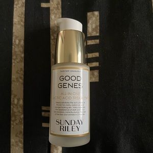 Good Genes Lactic Acid Trestment